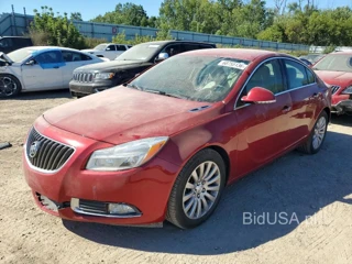 BUICK REGAL PREMIUM