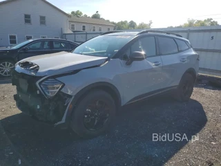 KIA SPORTAGE X-PRO PRESTIGE