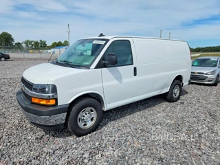 CHEVROLET EXPRESS G2500