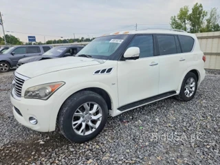 INFINITI QX80 BASE
