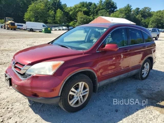 HONDA CR-V EXL