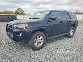 TOYOTA 4RUNNER SR5