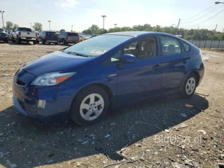 TOYOTA PRIUS III