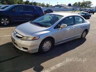 HONDA CIVIC HYBRID