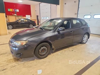 SUBARU IMPREZA 2.5I