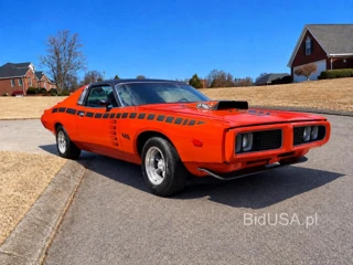 DODGE CHARGER
