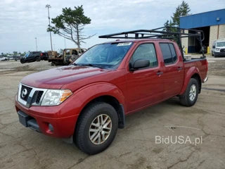 NISSAN FRONTIER SV