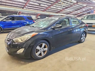HYUNDAI ELANTRA GLS