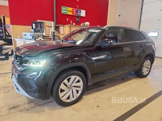 VOLKSWAGEN ATLAS CROSS SPORT SE