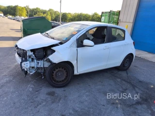 TOYOTA YARIS 5-DOOR L FLEET