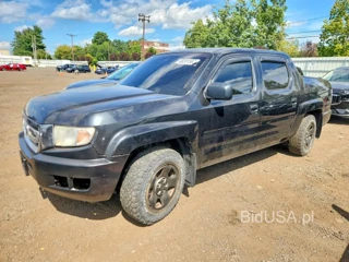 HONDA RIDGELINE RT