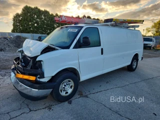 CHEVROLET EXPRESS G2500