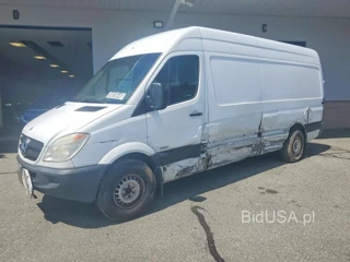 MERCEDES-BENZ SPRINTER 2500