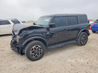 FORD BRONCO