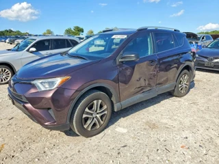 TOYOTA RAV4 LE