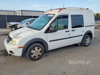 FORD TRANSIT CONNECT XLT