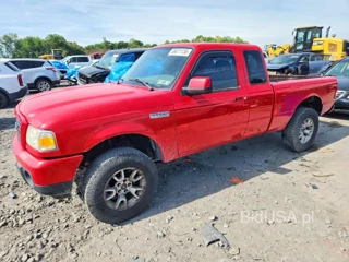 FORD RANGER SUPER CAB