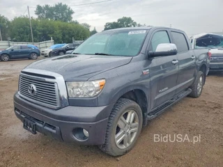 TOYOTA TUNDRA CREWMAX LIMITED