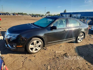 FORD FUSION SPORT