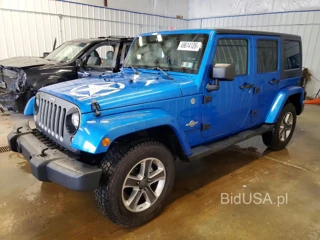JEEP WRANGLER UNLIMITED SPORT