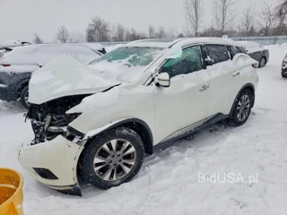 NISSAN MURANO S