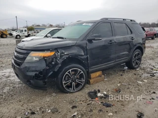 FORD EXPLORER SPORT