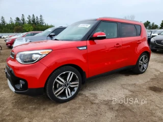KIA SOUL +