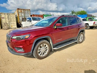 JEEP CHEROKEE LATITUDE