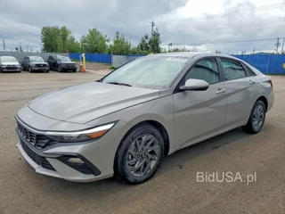 HYUNDAI ELANTRA SEL SPORT