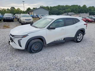 CHEVROLET TRAX LS