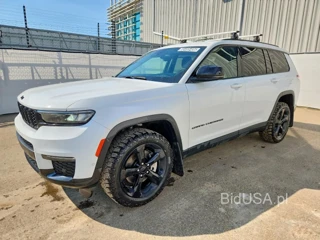 JEEP GRAND CHEROKEE L LIMITED