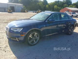 AUDI A4 PRESTIGE