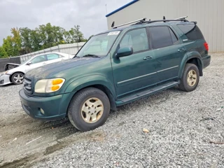 TOYOTA SEQUOIA LIMITED