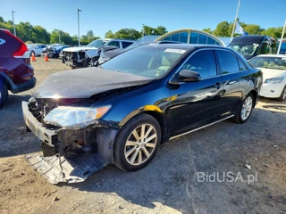 TOYOTA CAMRY XLE