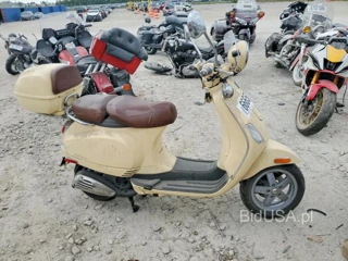 VESPA LX 150