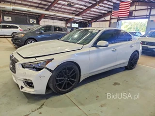 INFINITI Q50 3.0T LUXE