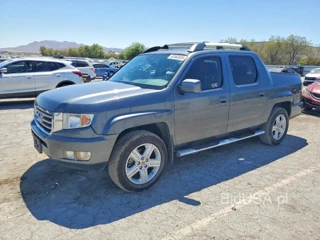 HONDA RIDGELINE RTL
