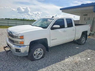 CHEVROLET SILVERADO K2500 HEAVY DUTY LT
