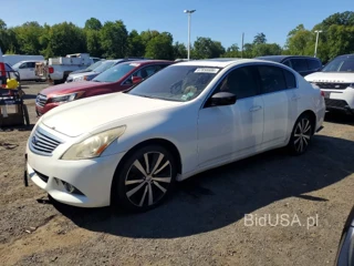 INFINITI G25 SEDAN X