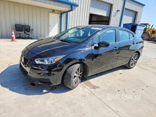 NISSAN VERSA SV