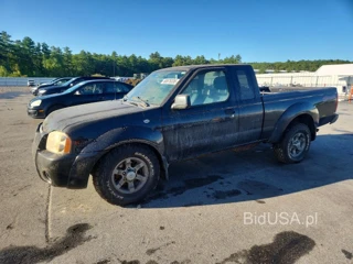 NISSAN FRONTIER XE-V6