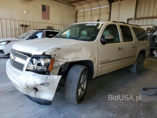 CHEVROLET SUBURBAN C1500 LTZ