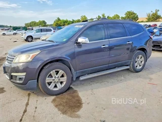 CHEVROLET TRAVERSE LT