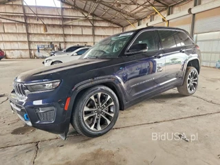 JEEP GRAND CHEROKEE OVERLAND 4XE