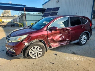 HONDA CR-V EX