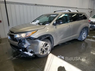 TOYOTA HIGHLANDER LE