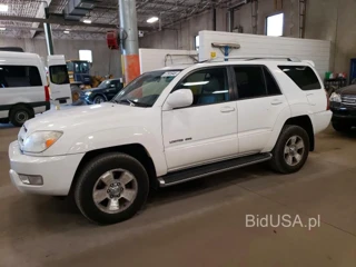 TOYOTA 4RUNNER LIMITED