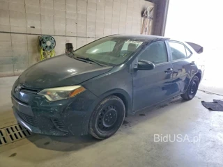 TOYOTA COROLLA LE
