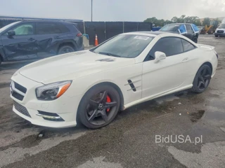 MERCEDES-BENZ SL 550