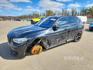 BMW X3 M COMPETITION